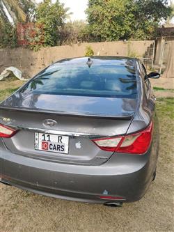 هيونداي سوناتا